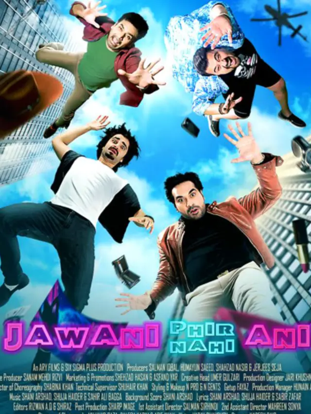 واسع چوہدری کا یہ دعویٰ دراست نہیں معلوم ہوتا کہ یہ فلم کسی ہالی وڈ یا بالی وڈ سے متاثر ہوکر نہیں بنائی گئی