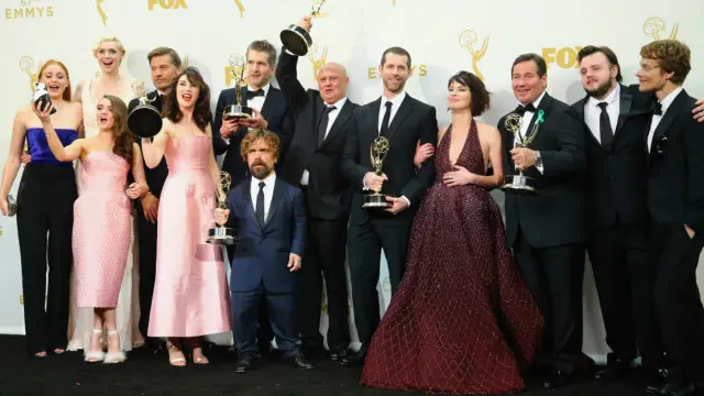 Game of Thrones mulai diputar sejak 2011, baru kali ini memenangkan Emmy