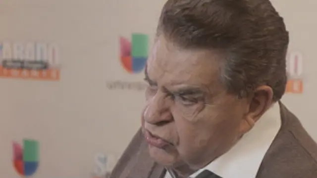 Don Francisco anunció que continuará en televisión