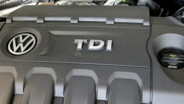 Двигатель VW