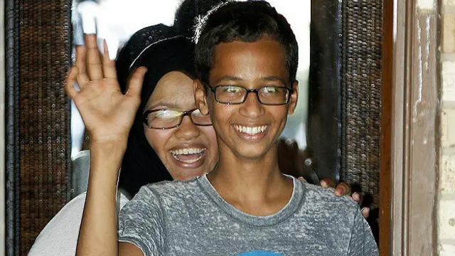 अहमद मोहम्मद