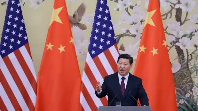 中国领导人习近平(资料照片)