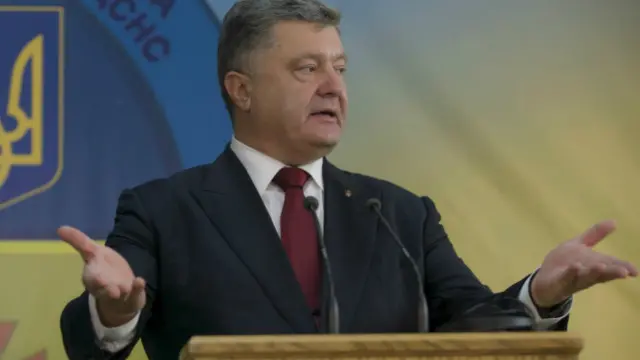 Петро Порошенко