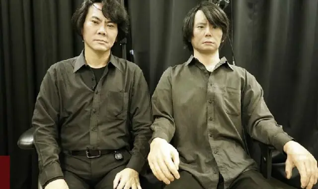 黑石浩教授：动物+技术=人