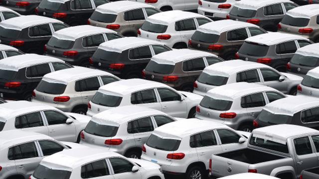 Volkswagen dünyanın en büyük otomobil üreticisi konumunda. Avrupa'daki pazar payı yüzde 12'nin üzerinde.