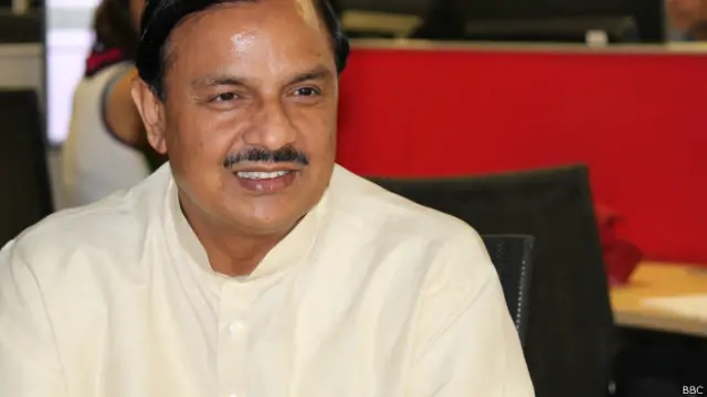 महेश शर्मा