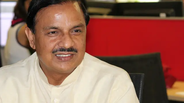 mahesh sharma