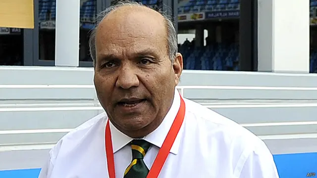 انتخاب عالم پہلی بار سنہ 1980 میں پاکستانی ٹیم کے مینیجر بنے تھے