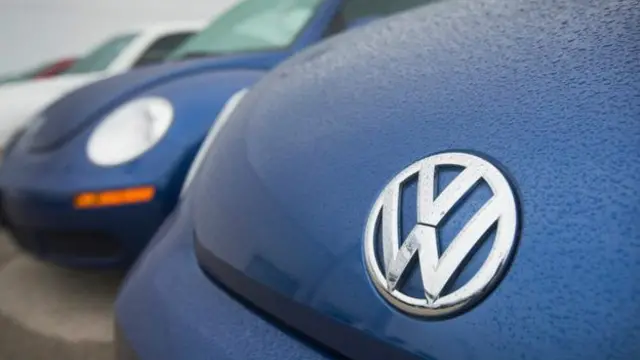 फॉग्सवैगन बीटल