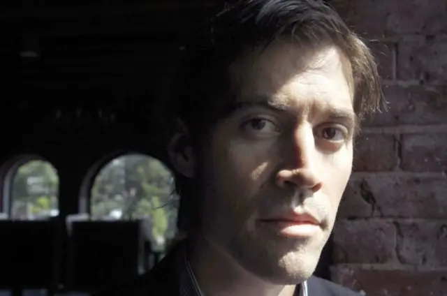 James Foley foi decapitado133 betagosto133 bet2014