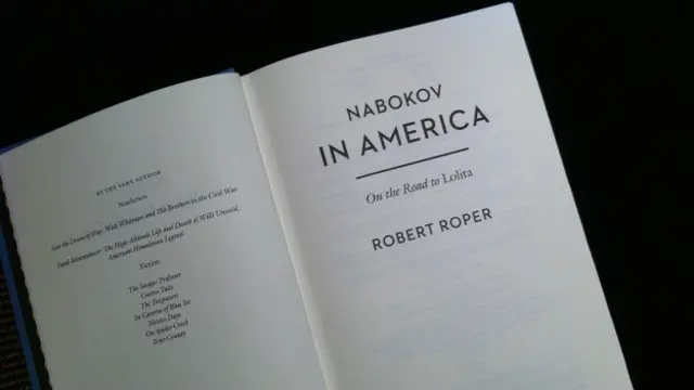 "Набоков в Америке"