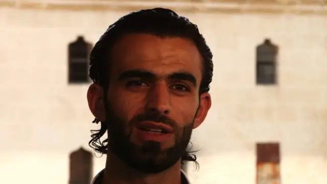 میلاد الشهابی اکنون در ترکیه زندگی می کند