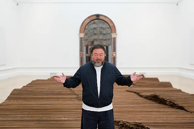 Cortesía: Royal Academy of Arts, London. Photography © Dave Parry