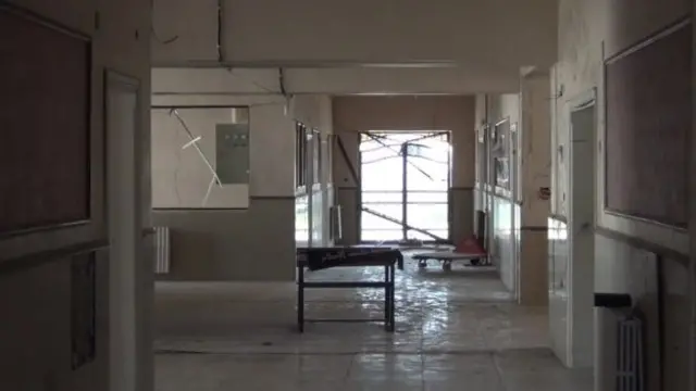 اتاقی که میلاد الشهابی در آنجا زندانی بود