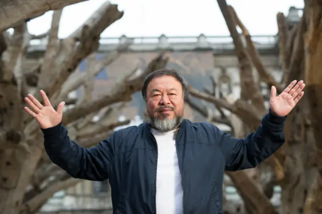 Ai Weiwei