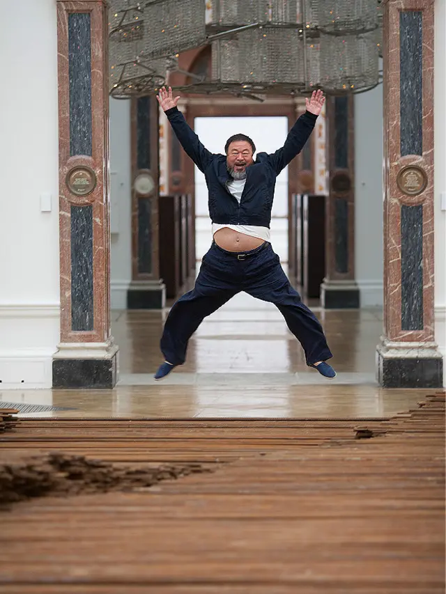 Ai Weiwei