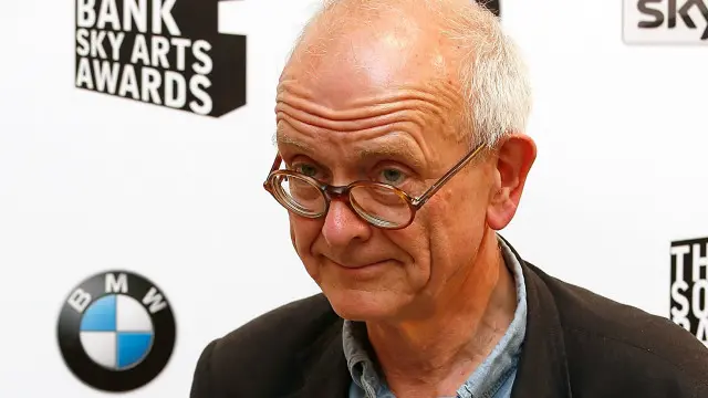 Генрі Марш презентував в Україні свою книгу "Історії про життя, смерть і нейрохірургію"