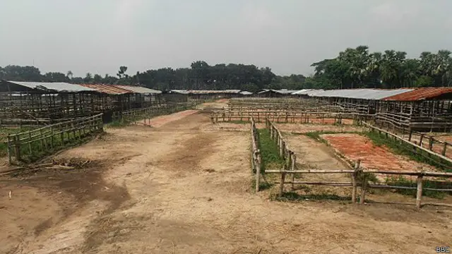 सुनसान पड़ा है पुटखाली का खटाल.