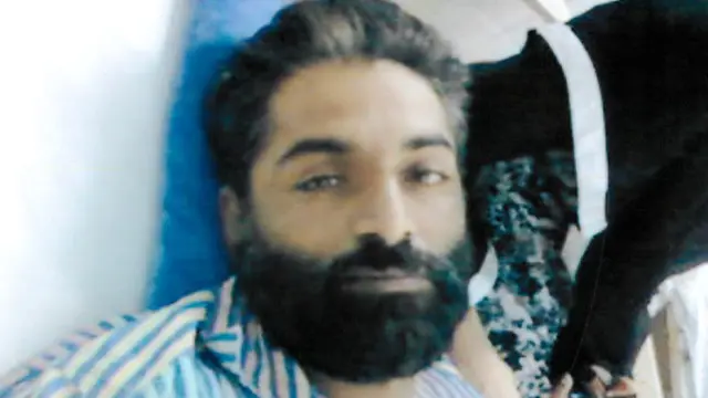 عبدالباسط سزائے موت کی سزا کے بعد جیل ہی میں فالج کے حملے کے شکار ہوگئے تھے