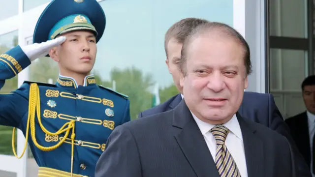 नवाज़ शरीफ़