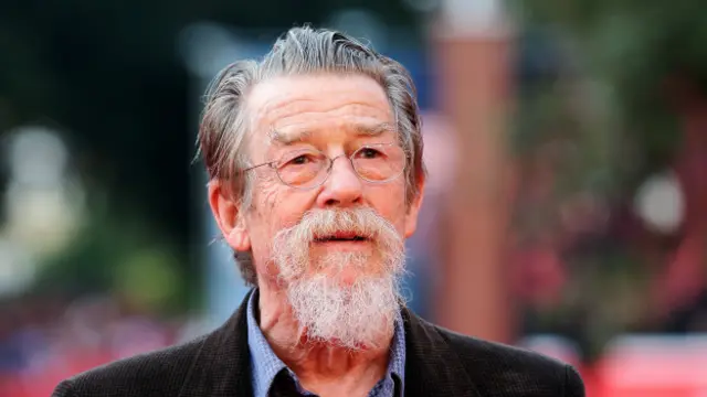 John Hurt