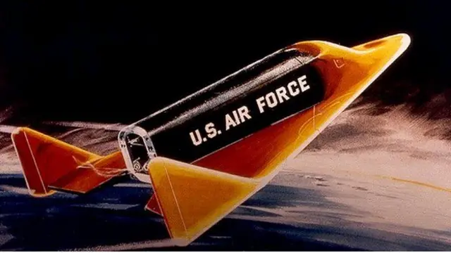 El Dyna-Soar estaba diseñado para ser utilizado en una variedad de misiones militares. 