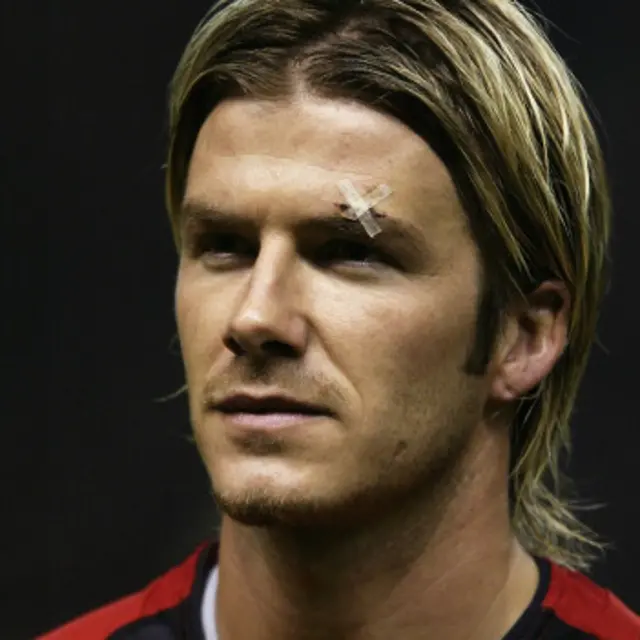 David Beckham fue uno de los que sufrió el trato de Ferguson.