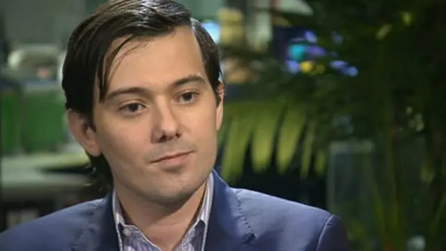Martin Shkreli