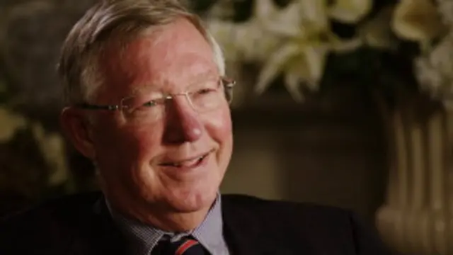 Ferguson habló con la BBC, cadena a la que tuvo vetada casi 10 años.