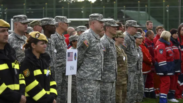 Контингент НАТО