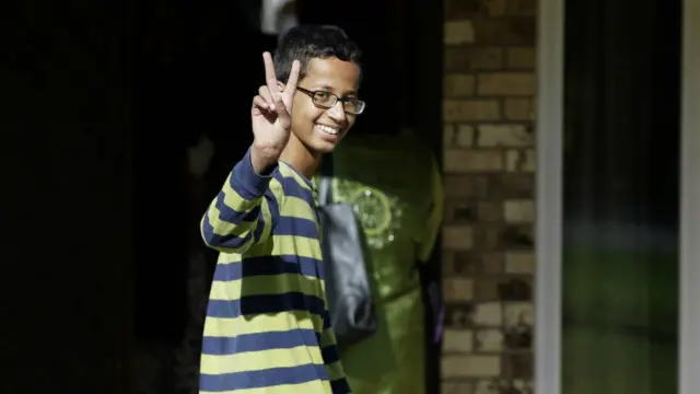 Ahmed Mohamed