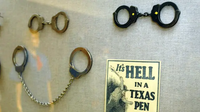 Museo de la Prisión en Texas