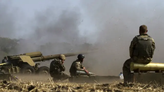 навчання нато