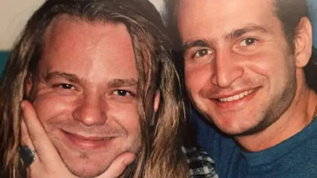 Владимир Пресняков и Леонид Агутин