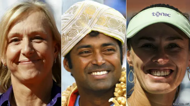 पेस, मार्टिना, हिंगिस, नवरातिलोवा