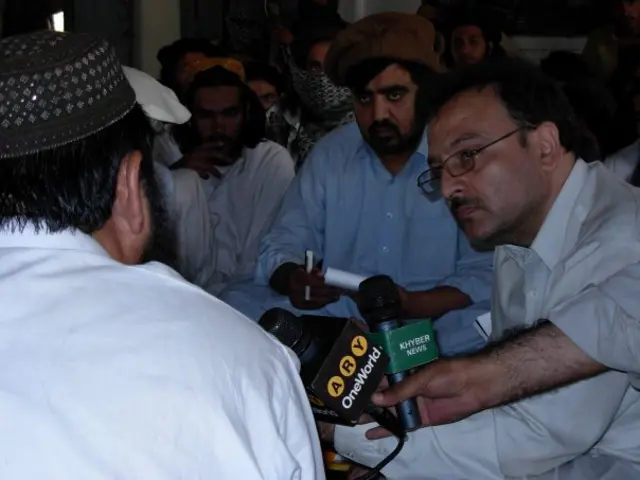 هارون رشید، په اسلام اباد کې د بي بي سي اردو څانګې ایډېټر