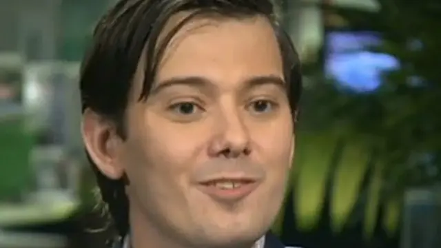 Martin Shkreli
