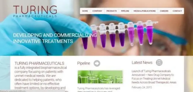 Turing Pharmaceuticals