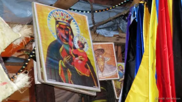 Talismã do espíritopromo code estrela betEzili Dantor, um dos mais conhecidos da religião vodu