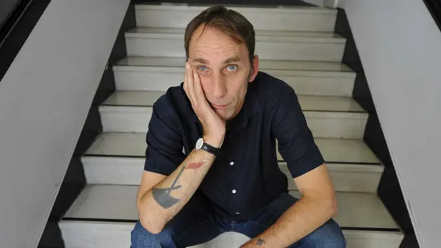 Will Self