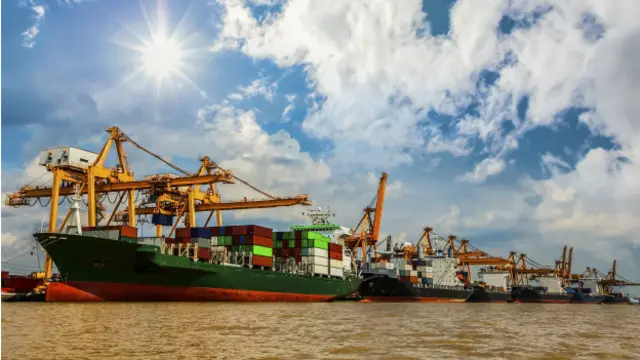 बंदरगाह