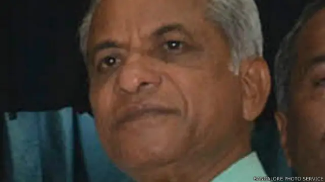 केएस भगवान