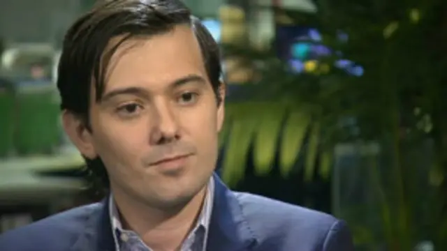 Martin Shkreli