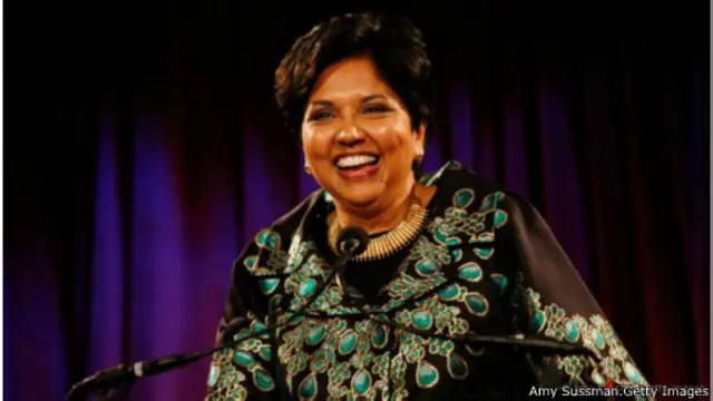 تقود الهندية "إندرا نويي" شركة بيبسي كولا