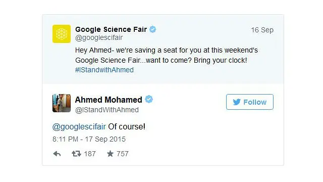 ahmed google
