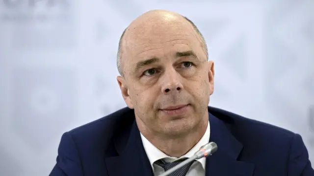 Антон Силуанов