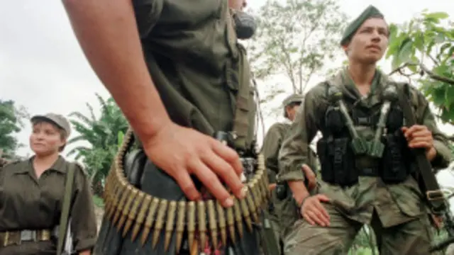 colombia farc