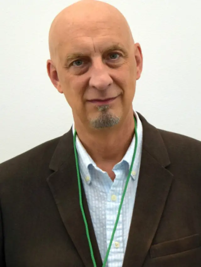 Peter Isely (Foto: Divulgação/SNAP)