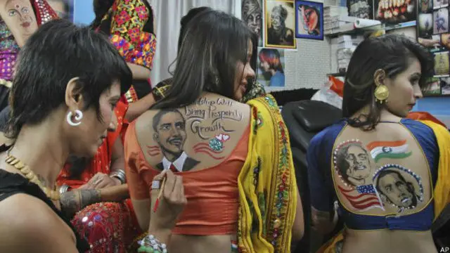 گذشتہ برس انتخآبات میں کامیابی کے بعد جب موی نے امریکہ کا دورہ کیا تھا تو ان کا شاندار استقبل ہوا تھا 