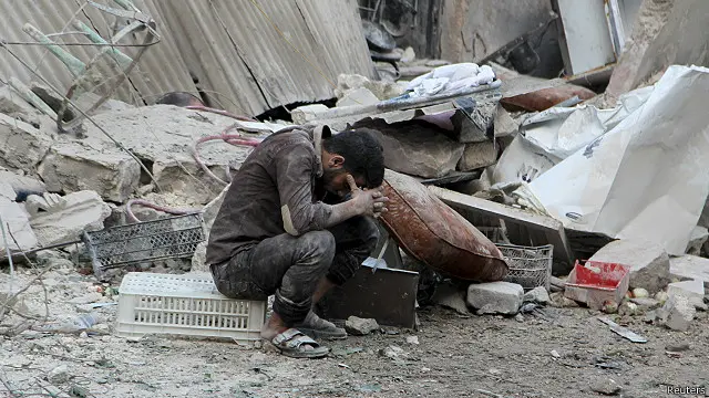 Sekitar empat juta warga Suriah melarikan diri dari negara itu sejak konflik berlangsung 2011 lalu.